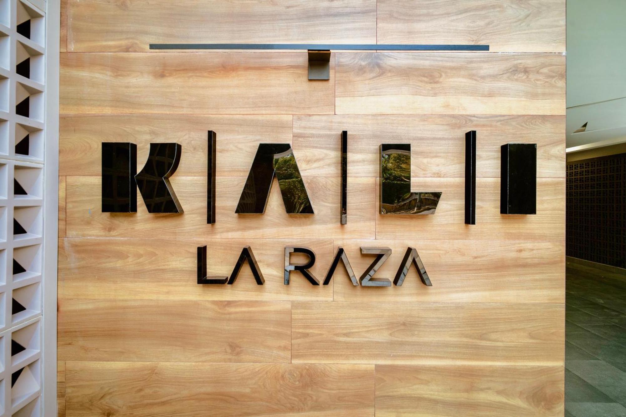 Kali La Raza Mexico-stad Buitenkant foto