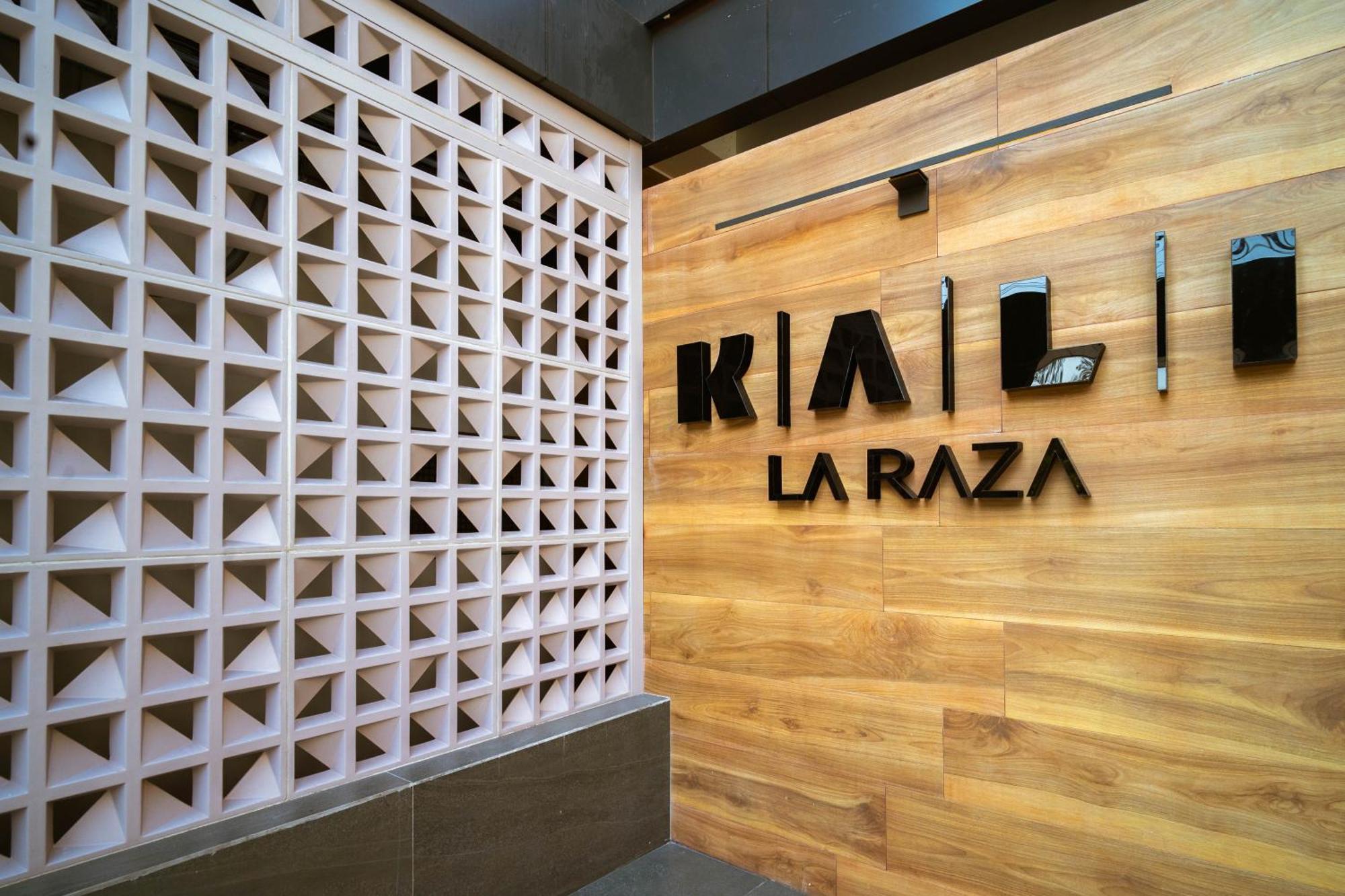 Kali La Raza Mexico-stad Buitenkant foto