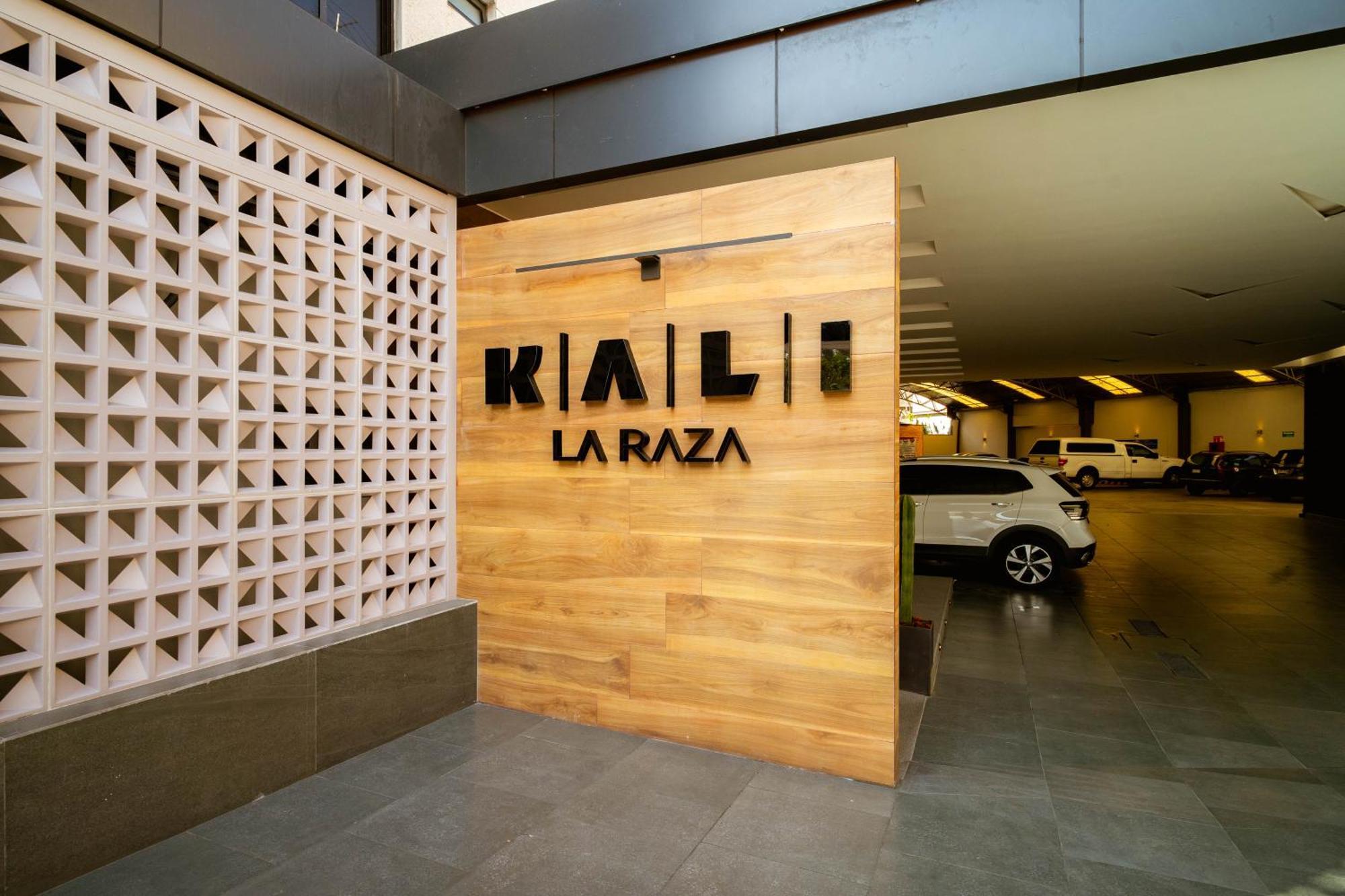 Kali La Raza Mexico-stad Buitenkant foto